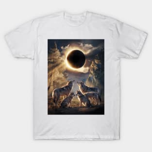 SOLAR ECLIPSE T-Shirt